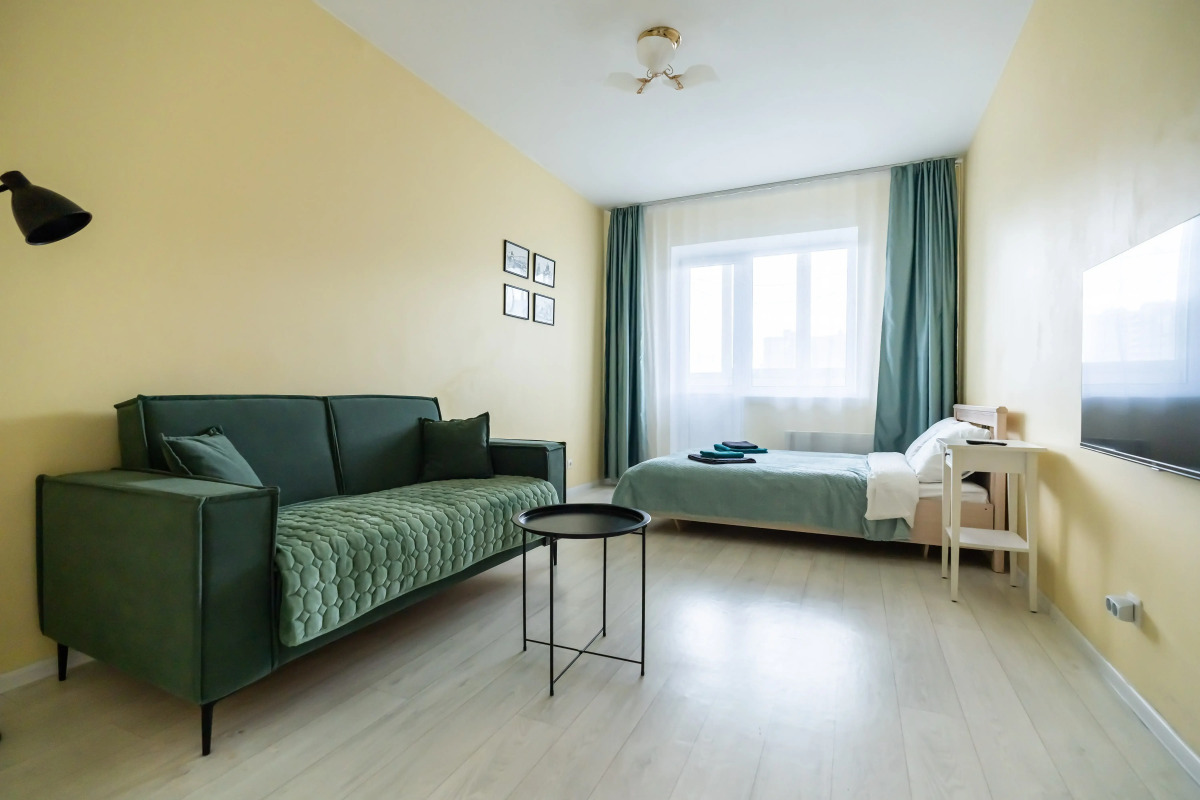 Квартира у м. Беговая