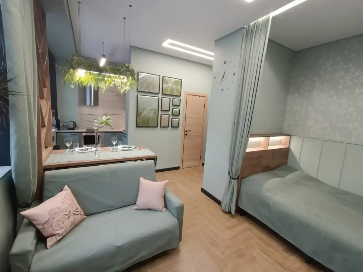 Квартира Таволга