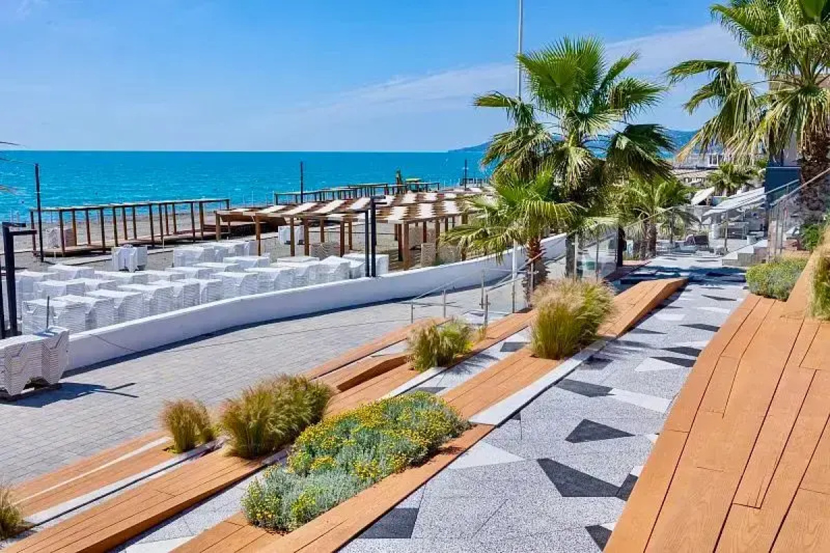 Апартаменты Orange Apart на Навагинской