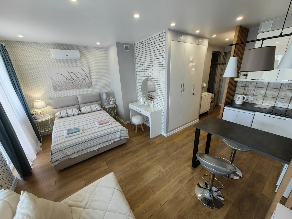 Апартаменты Возле ЦЫБА