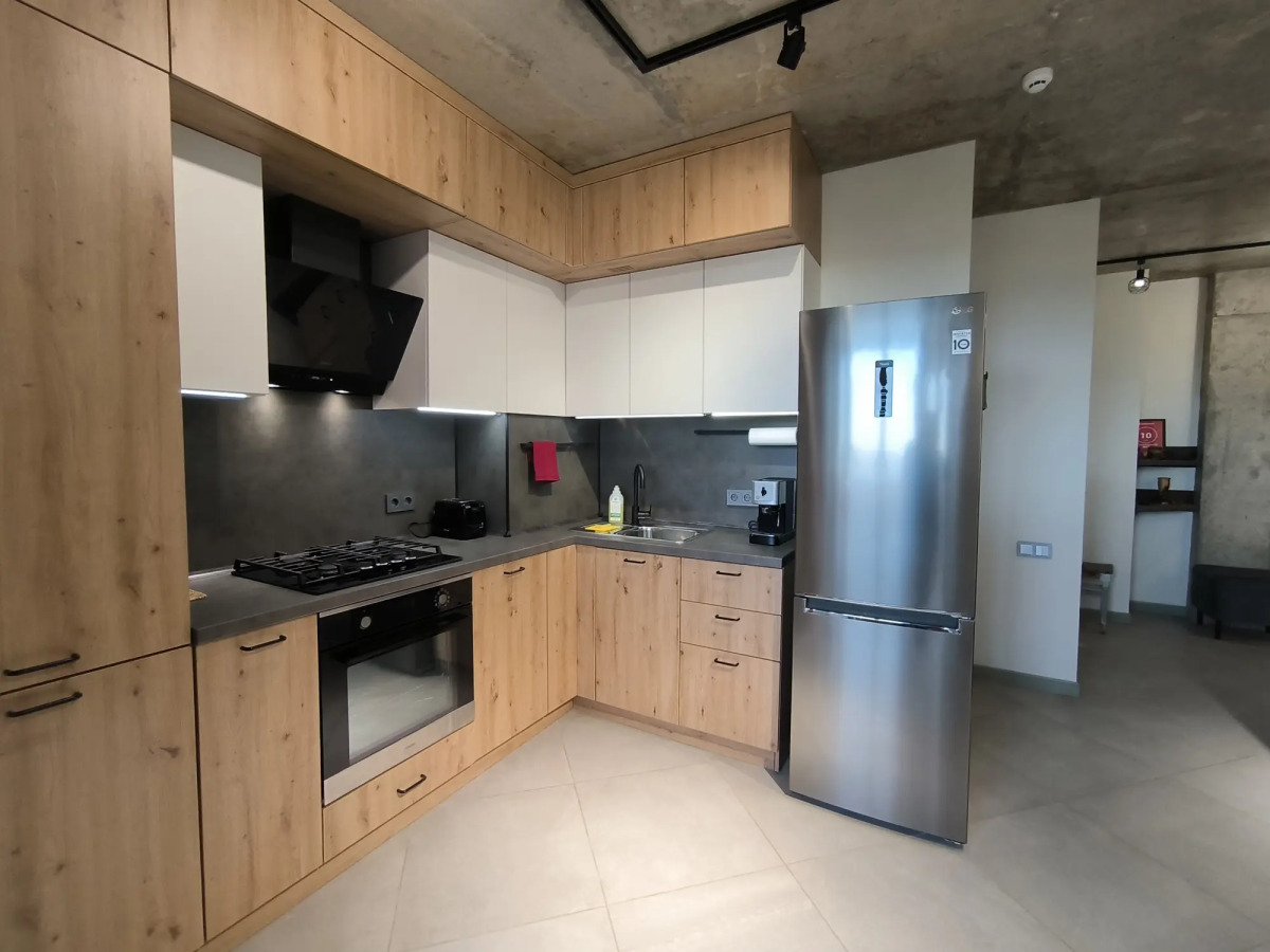 Квартира с Видом на Историческую Часть Костромы и Волгу