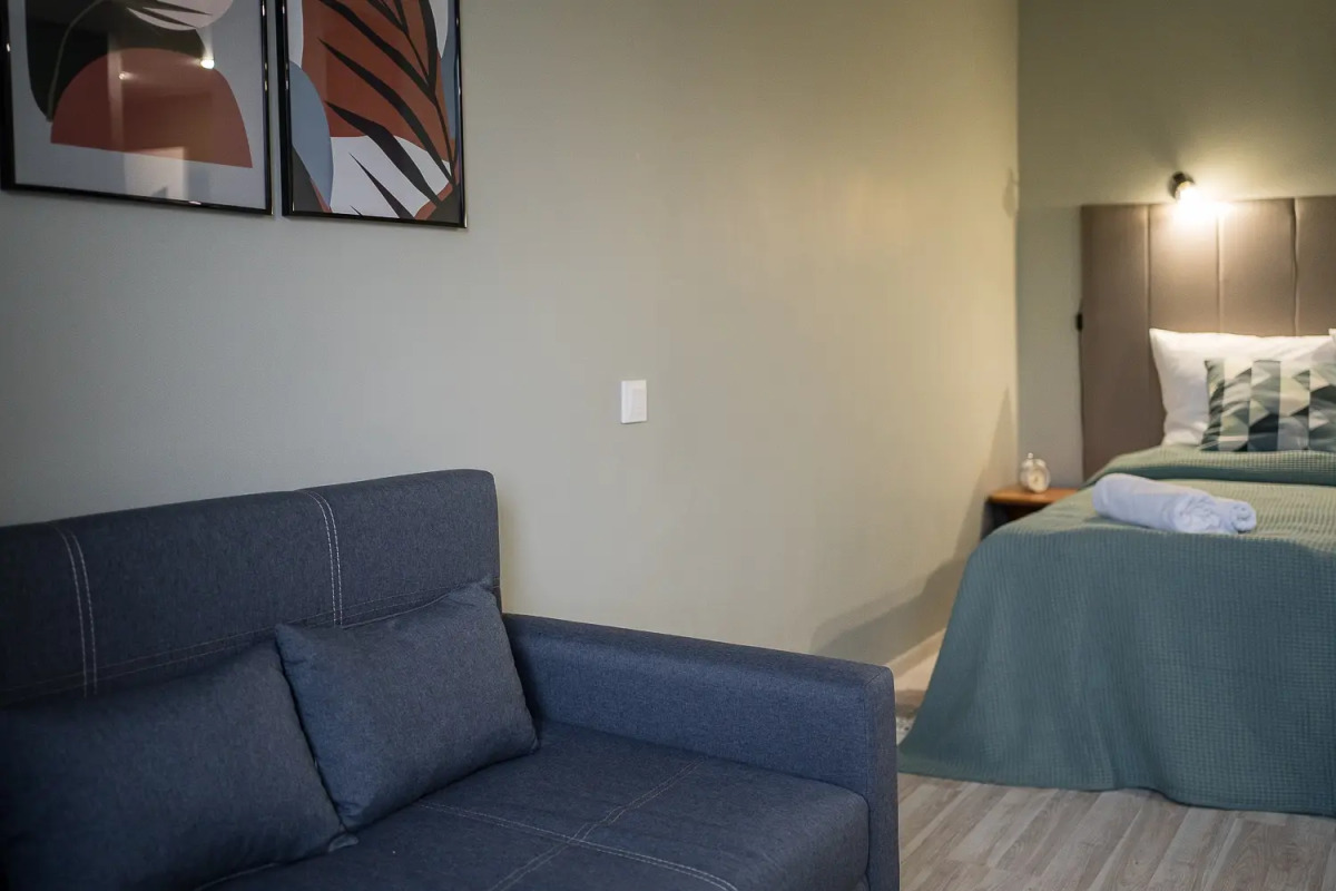 Квартира Оливковый оазис