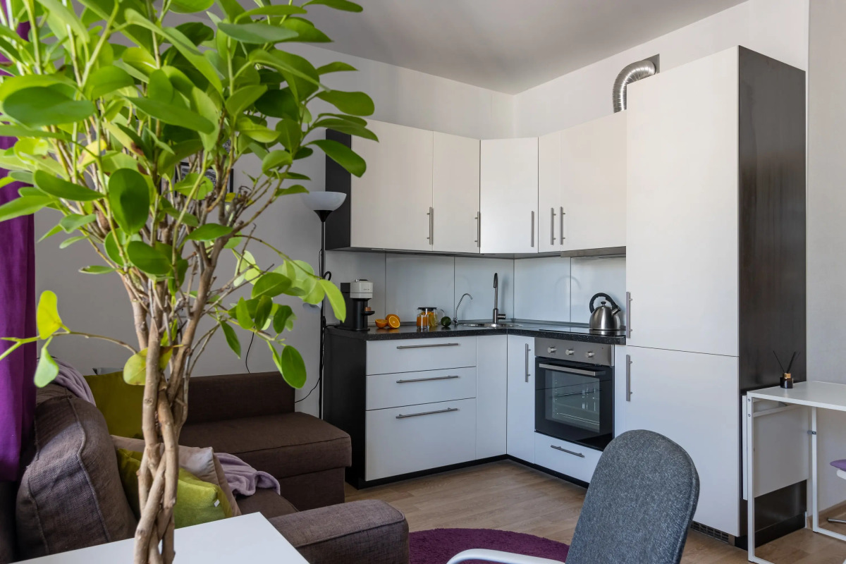 Апартаменты Студия Eliza Home в Кудрово