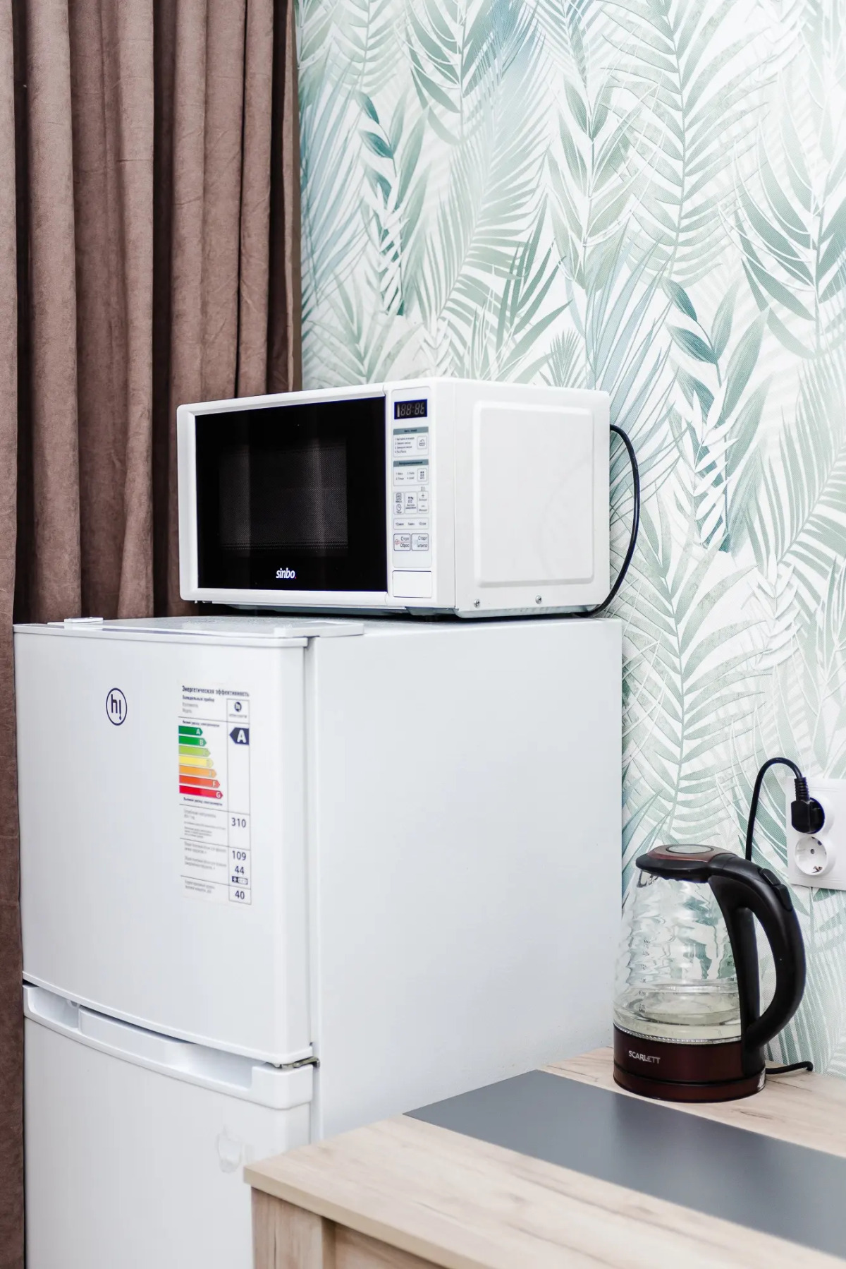 Апартаменты Большой Кондратьевский переулок 14