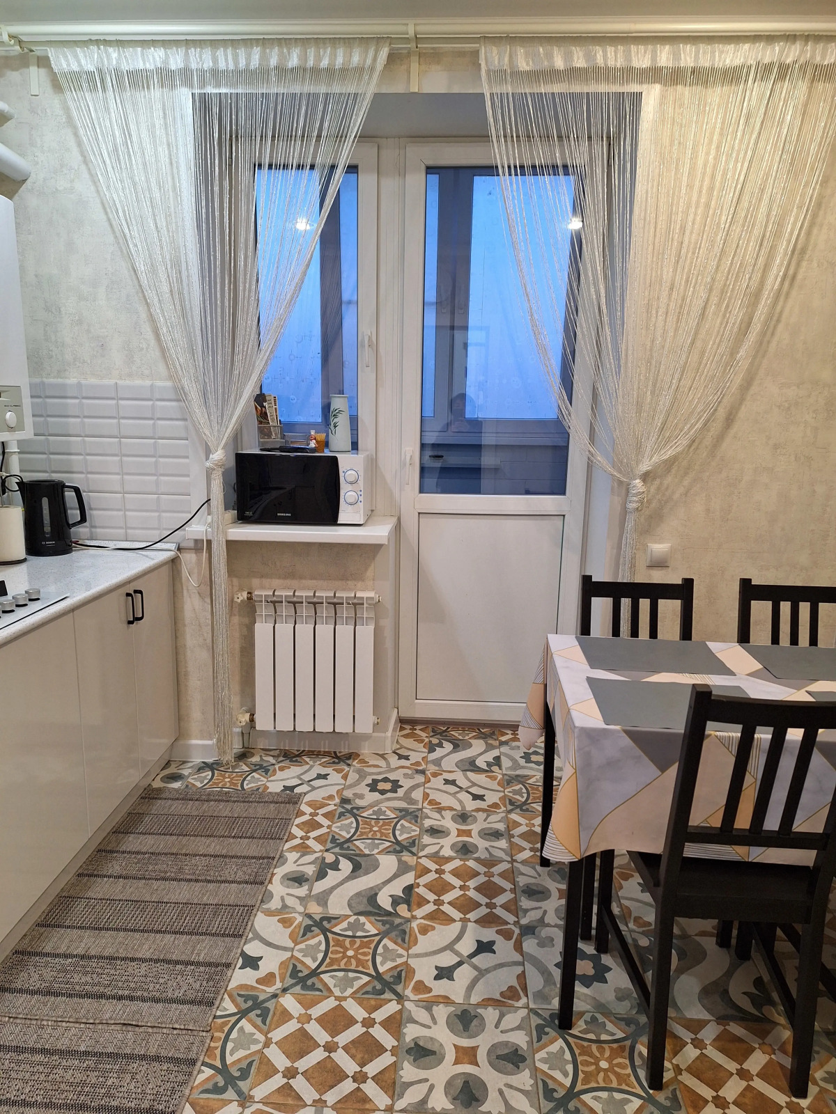 Апартаменты на улице 1 микрорайон 3а