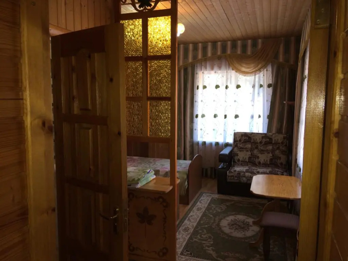 Отель Старый клён