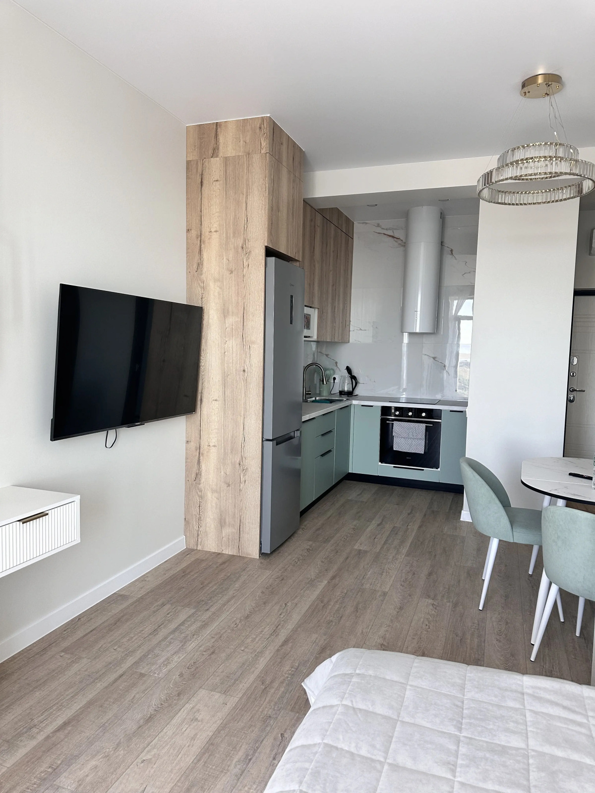 Апартаменты на Баляева 49