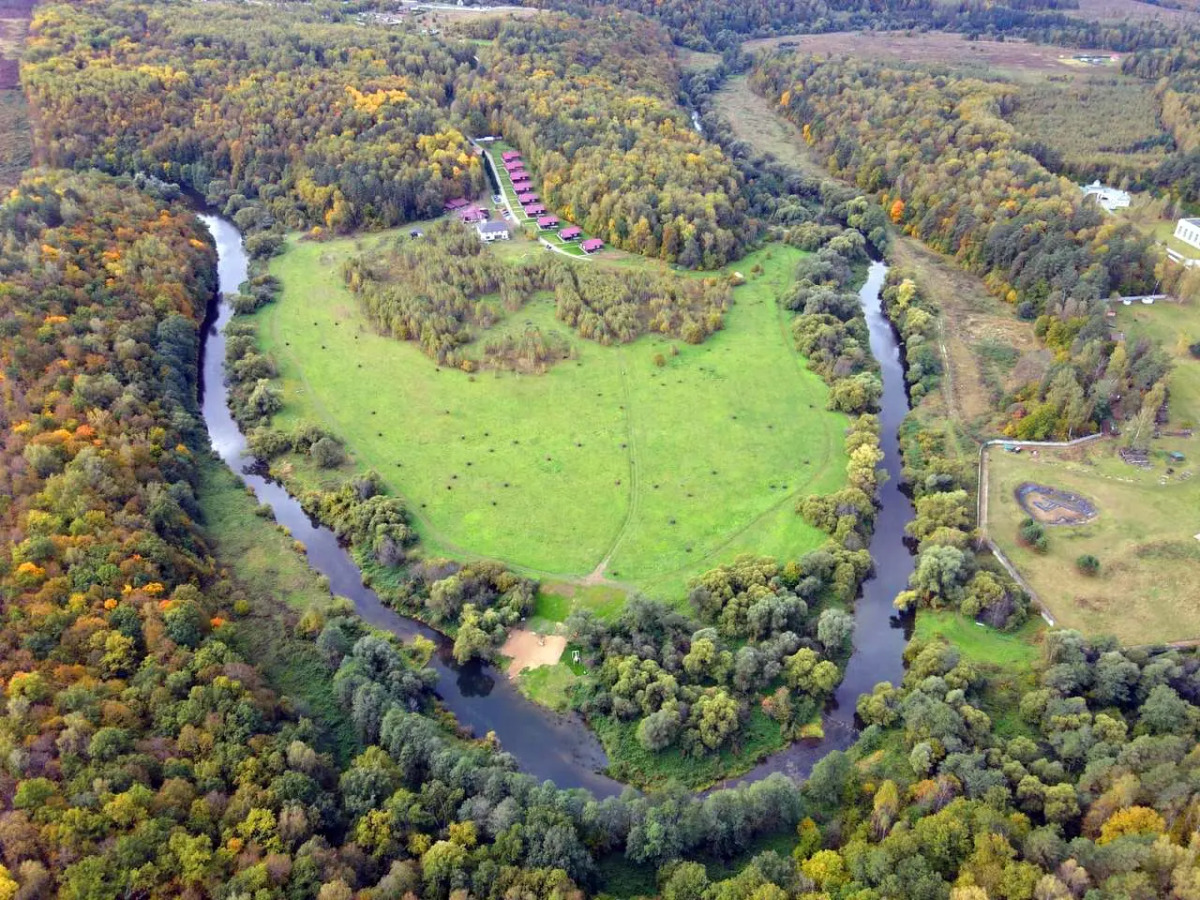 База отдыха Экопарк Бобровый Мыс