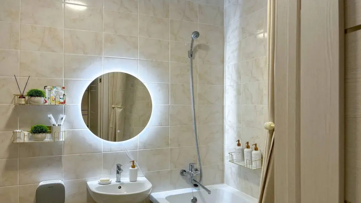 Квартира Современная студия в ЖК "Шотландия"