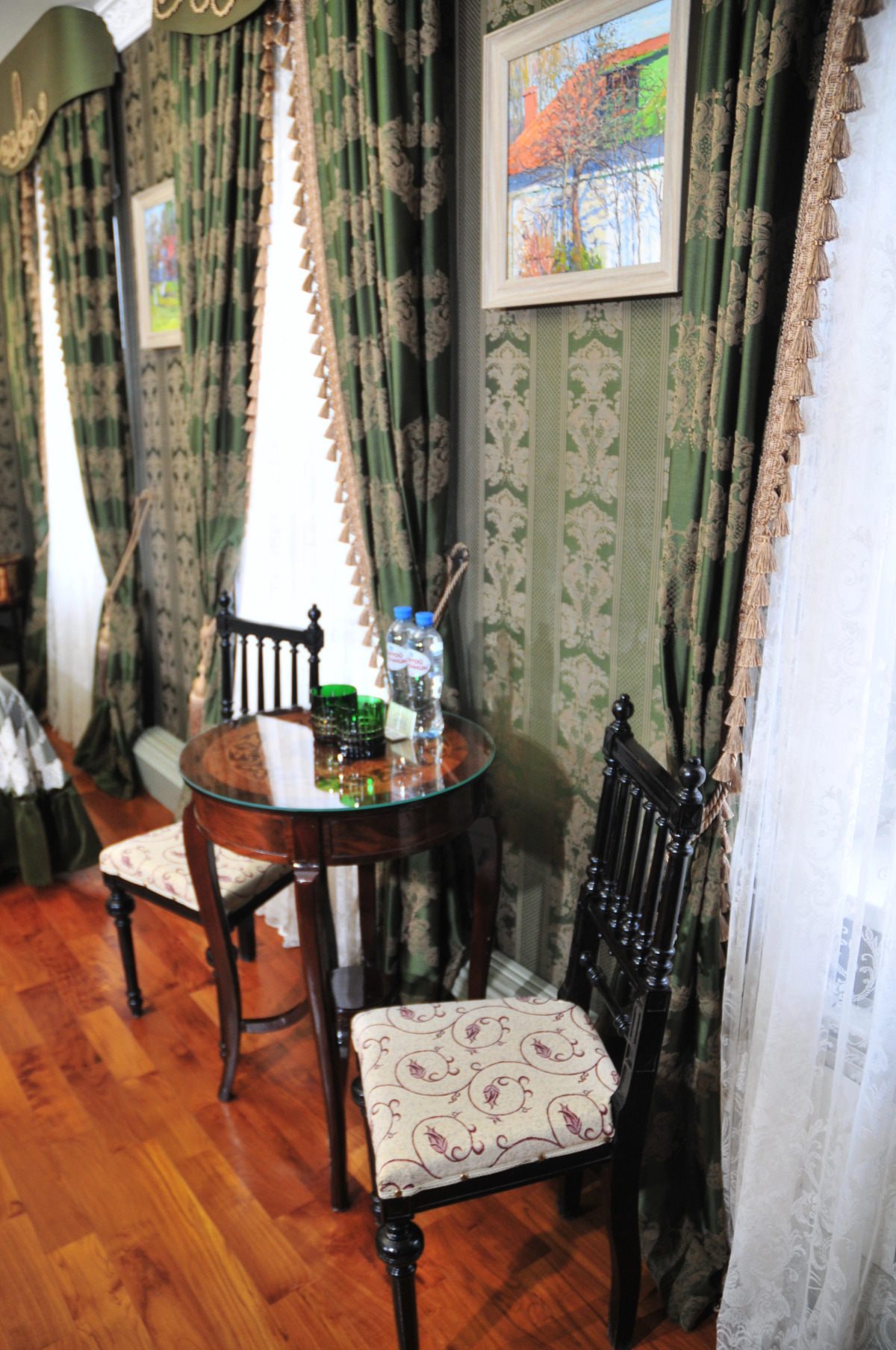 Гостевой дом-музей Красовских.