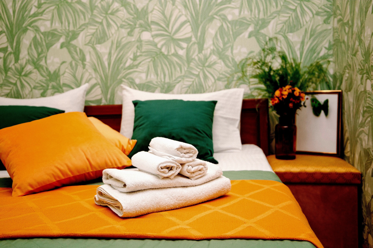 Квартира Викэнд