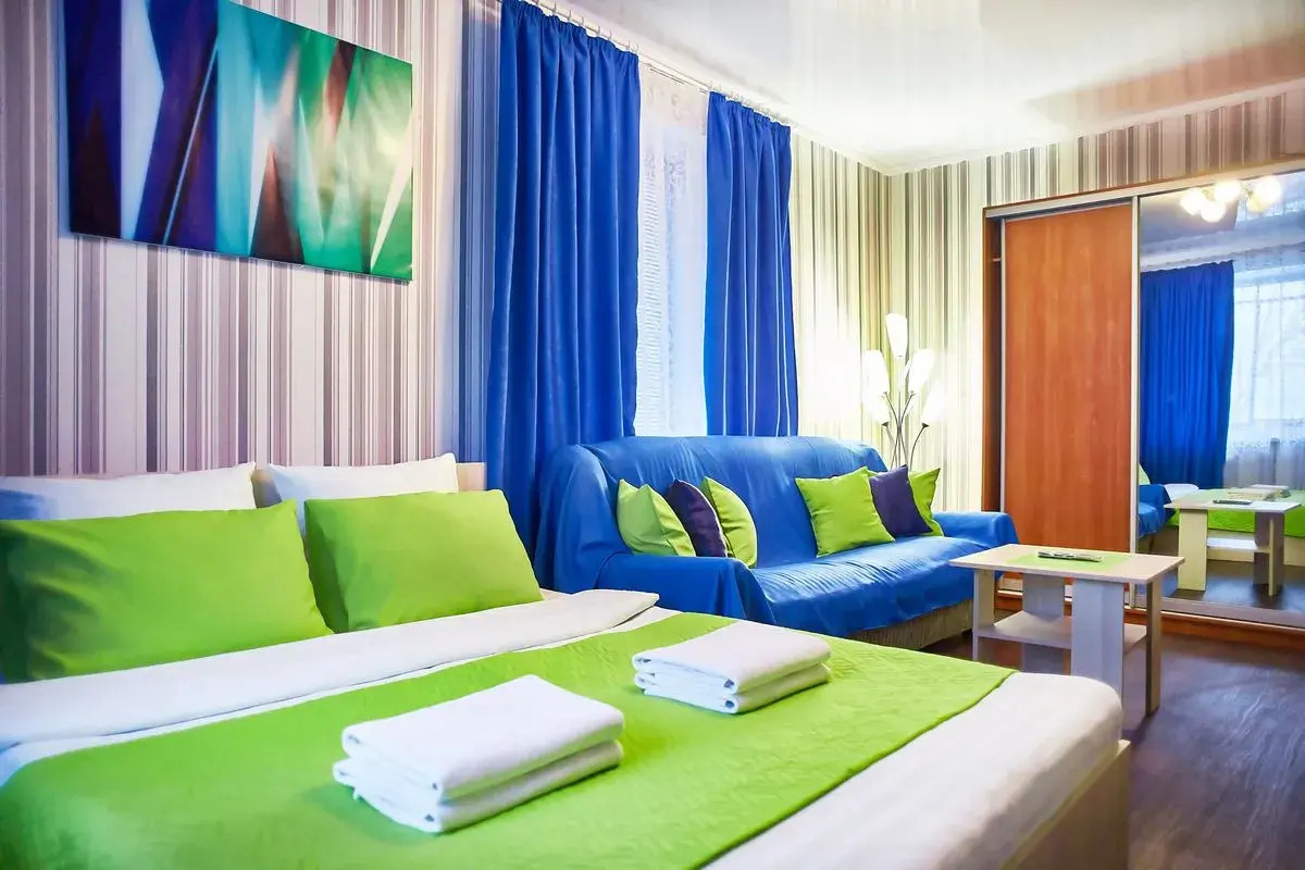 Апартаменты Пять Звёзд на Ленинградской