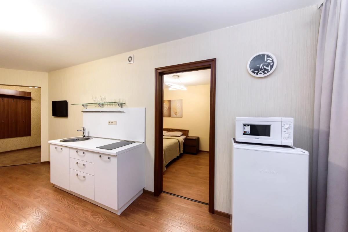 Апартаменты Tomsk House 4