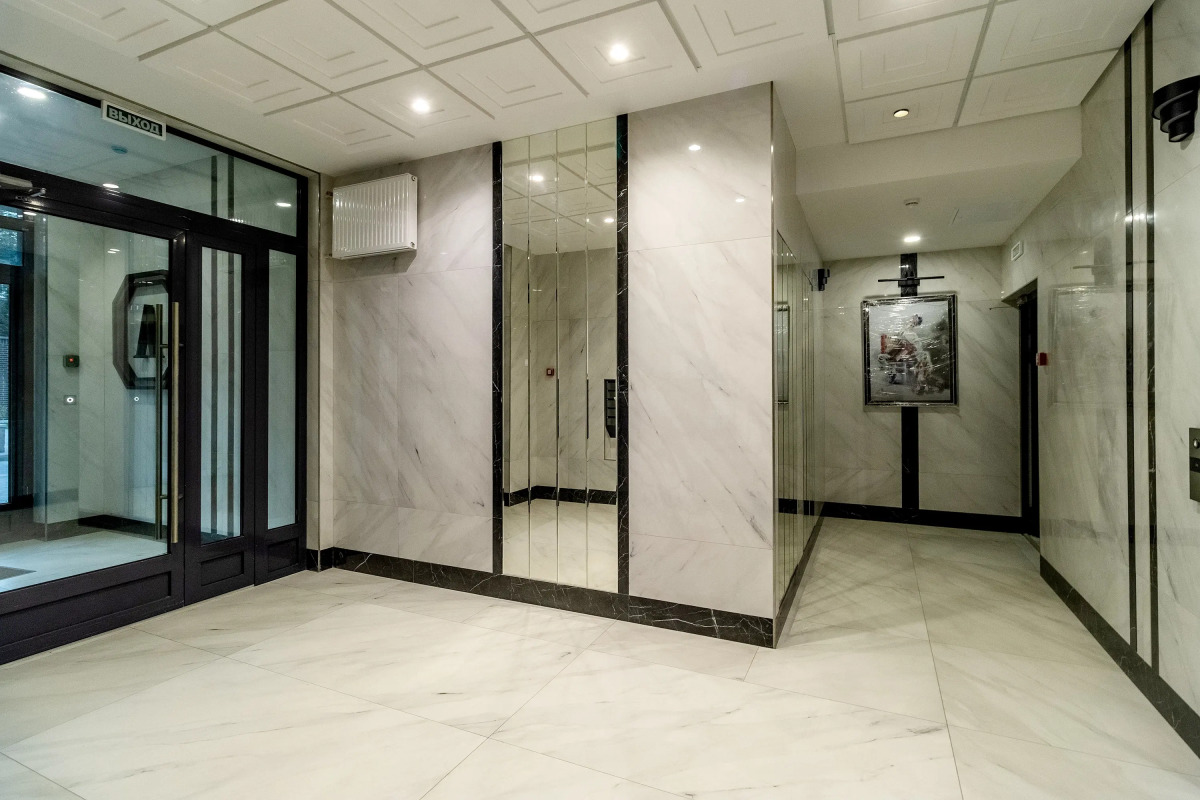 Квартира в Стиле Неоклассика в Сердце Нижнего Новгорода