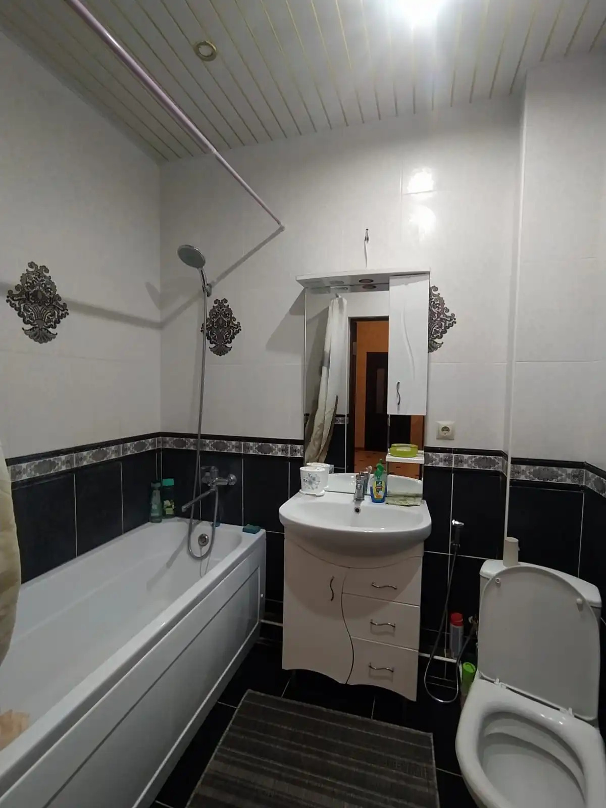 Апартаменты возле крепости Нарын кала