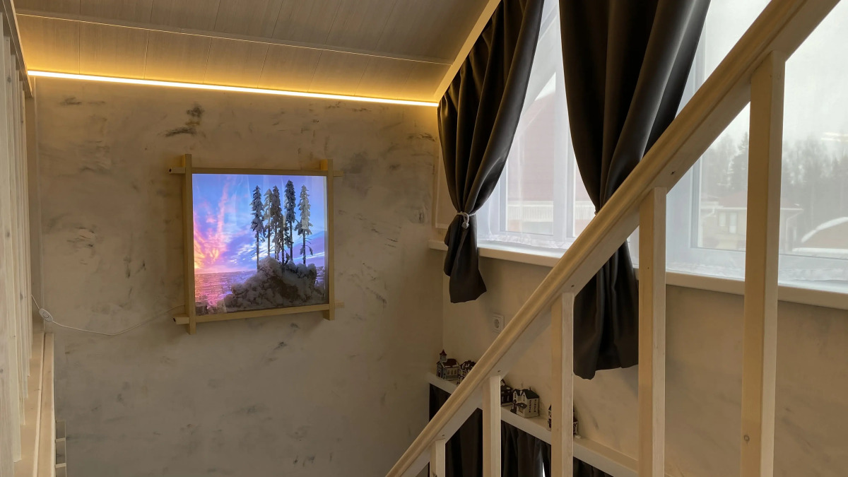 Частный дом Sainiemi в Петрозаводске