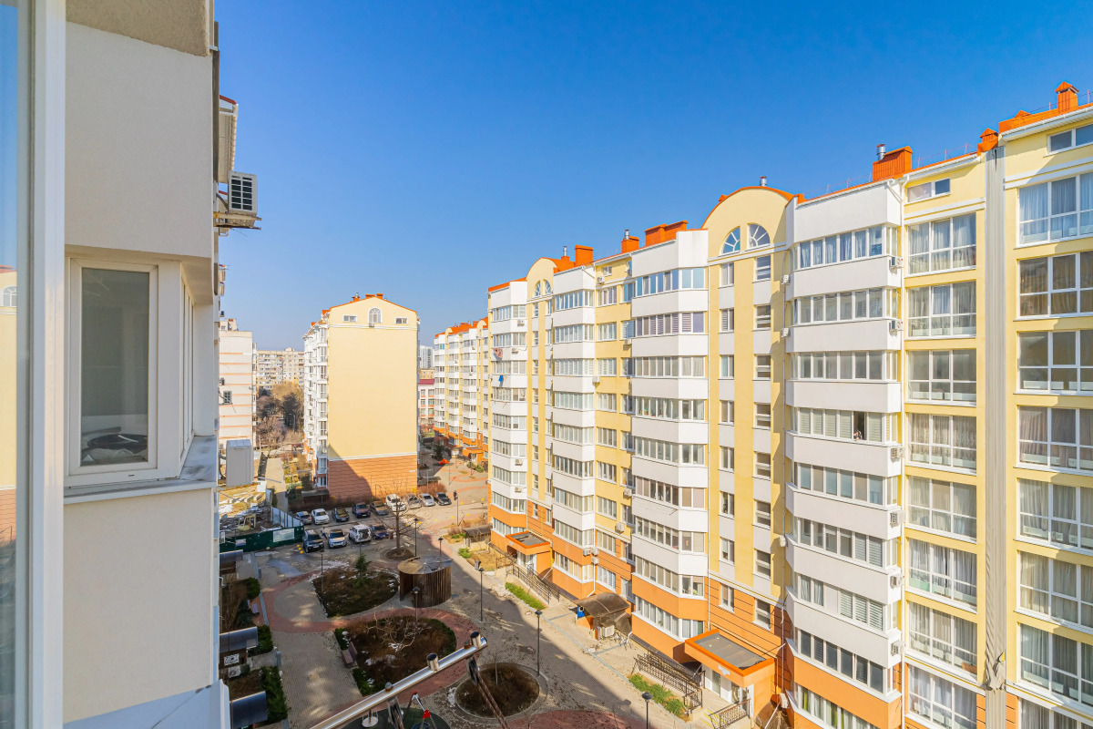 Квартира Люкс в ЖК Столичный