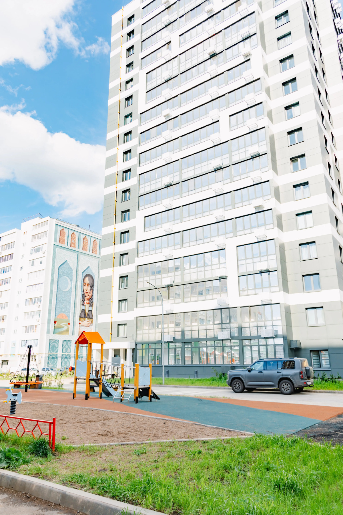 Квартира - Студия