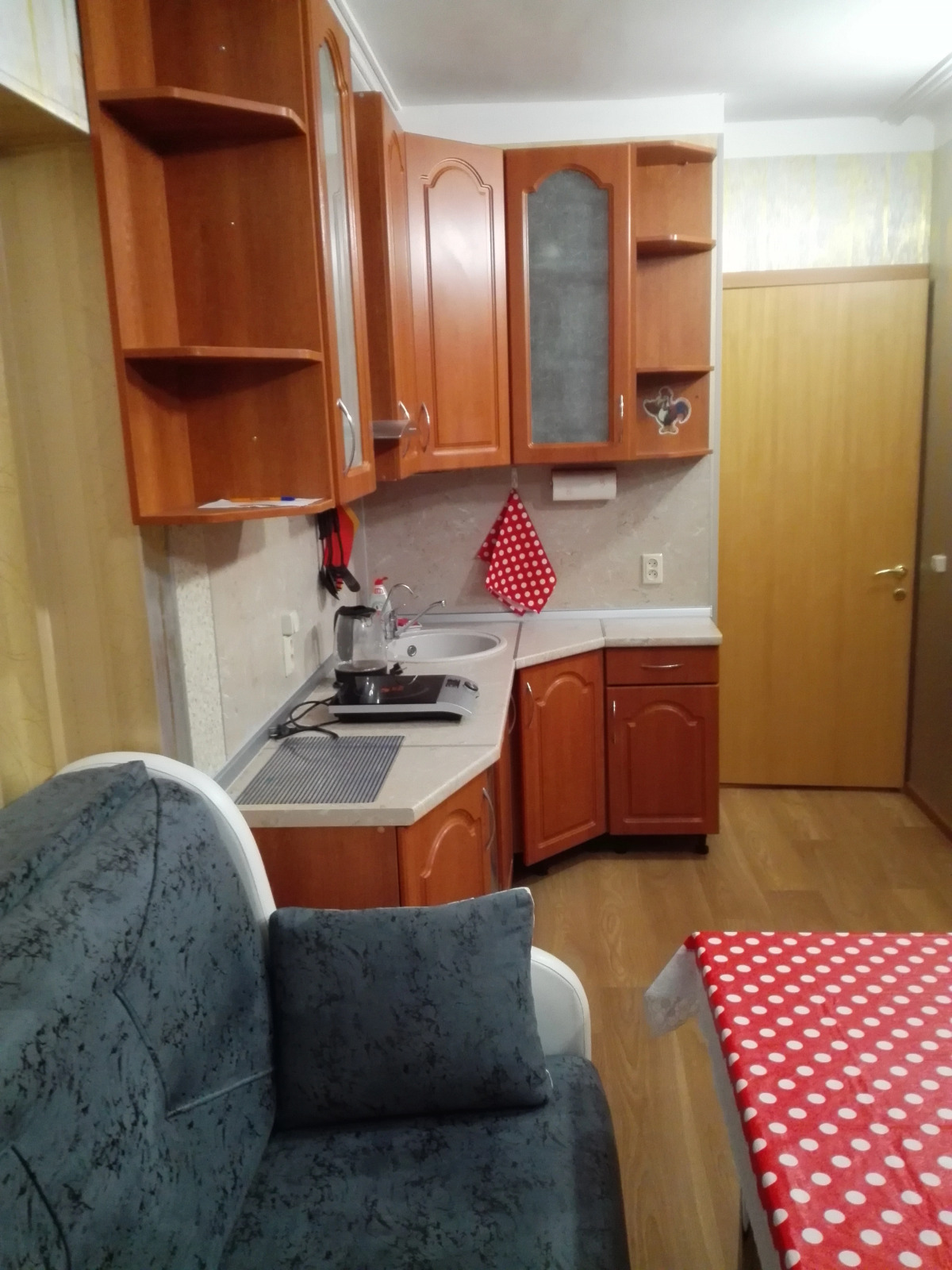 Апартаменты на Можайской