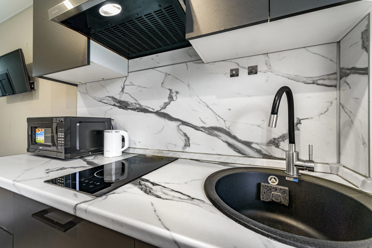 Апартаменты Портал Апартментс №12 на Дружбе 15