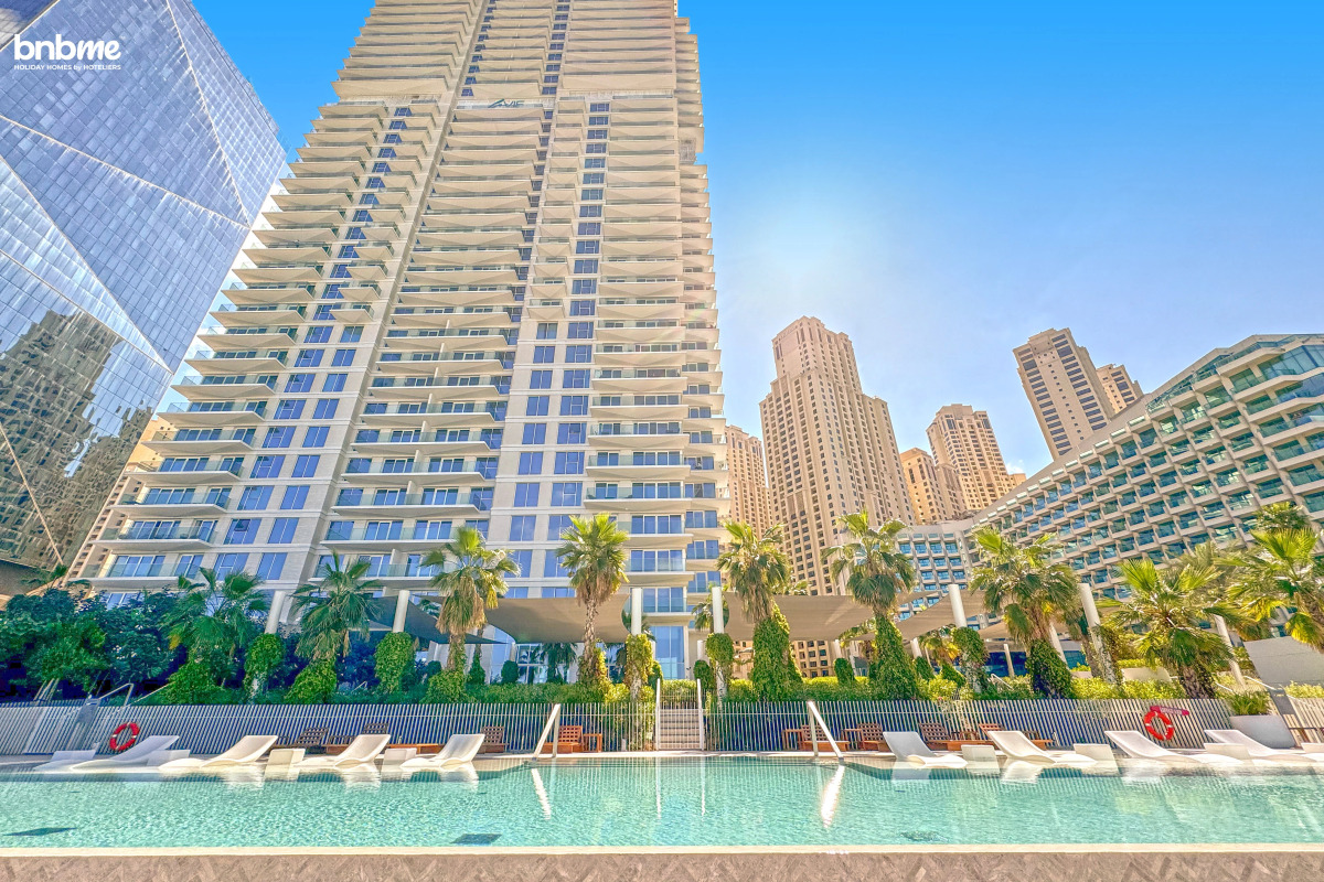 Апартаменты Bnbmehomes Marina Gem 5 min walk to Flying Cup - 2503