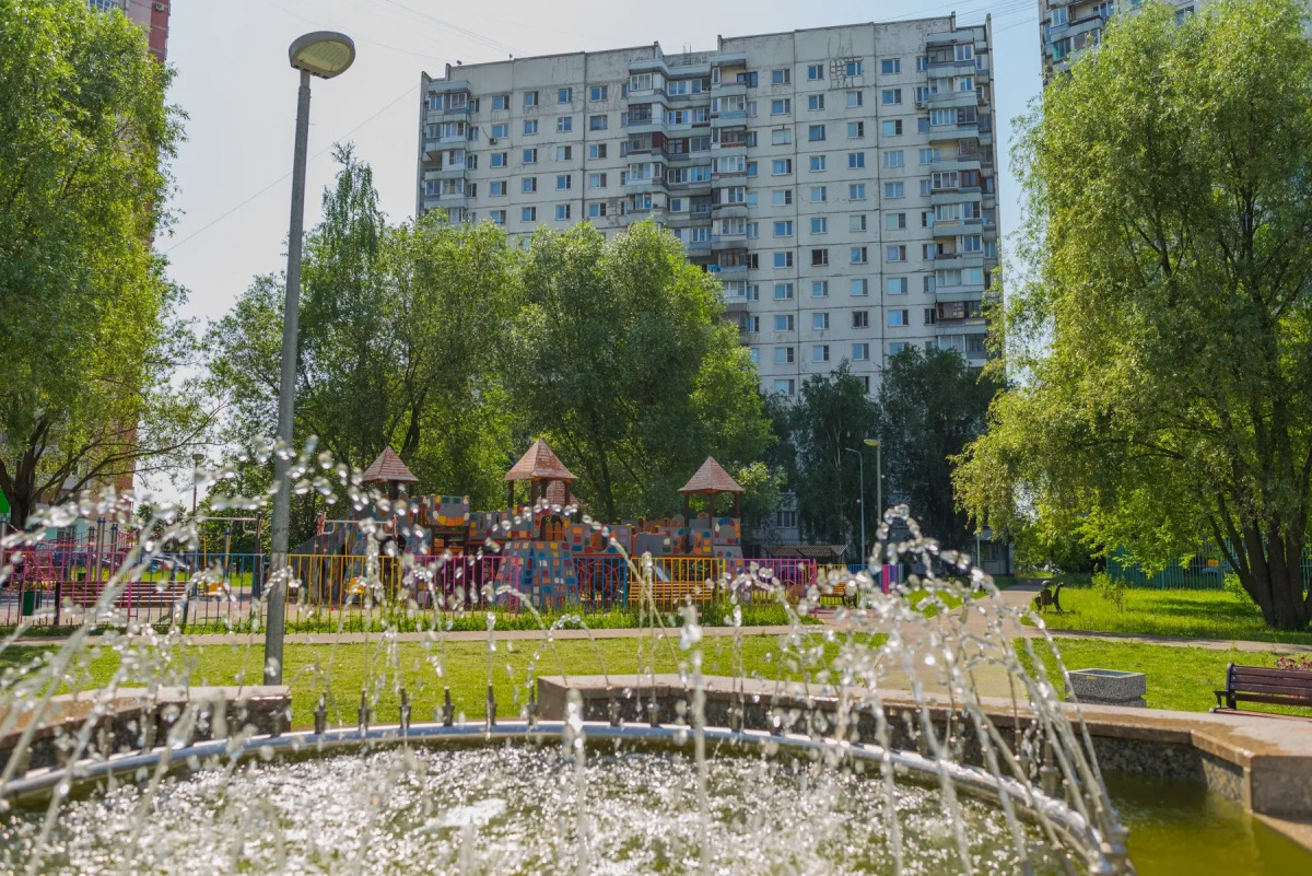 Апартаменты Одоевского 7к5