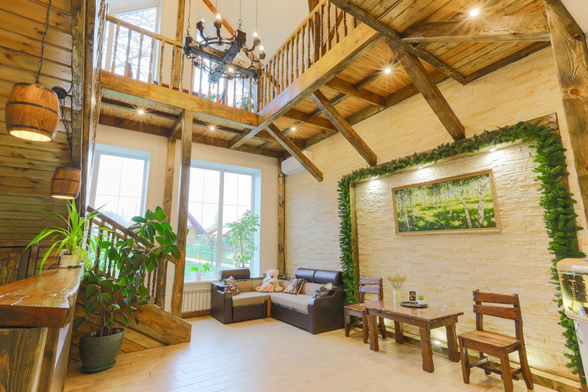 Гостевой дом Загородный Комплекс Слобода