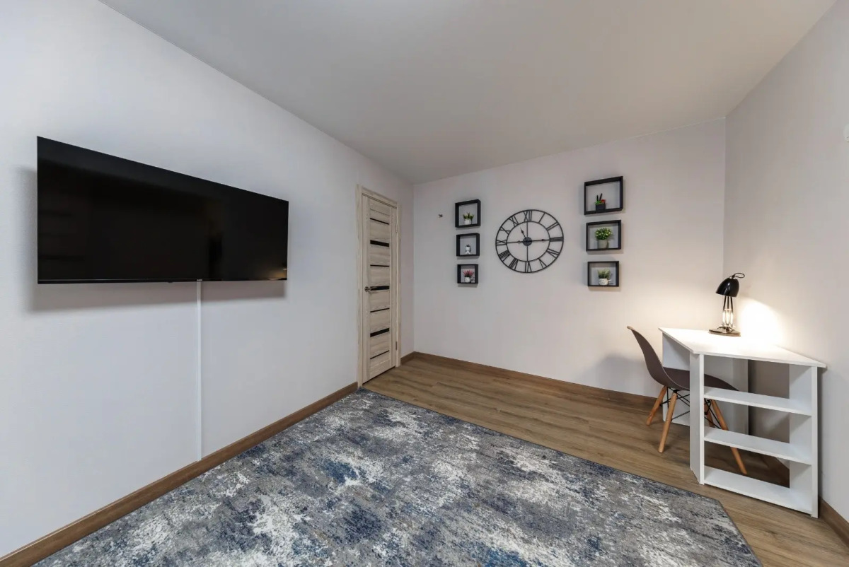 Квартира Двухкомнатная на Староникитской