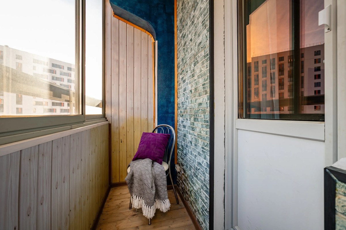 Квартира MaxRealty24 Шестиместная Евротрешка на ул. Сходненская 23