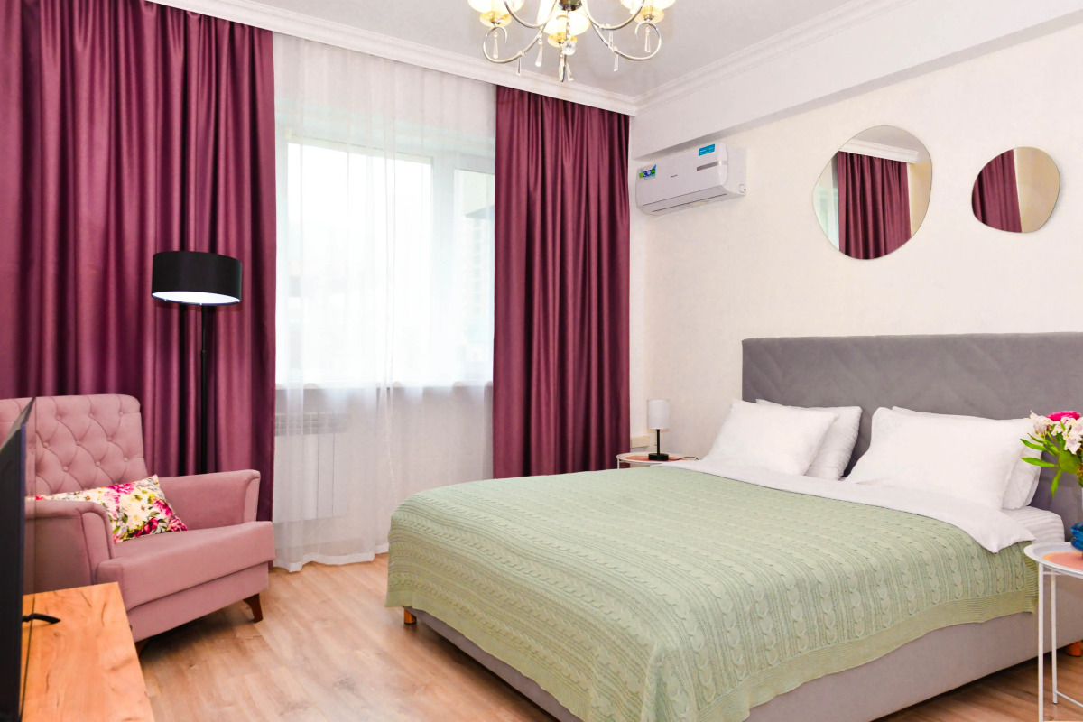 Квартира в стиле фьюжн