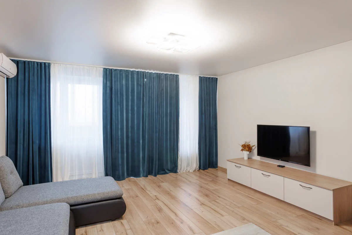 Квартира Дизайн студия с красивым видом