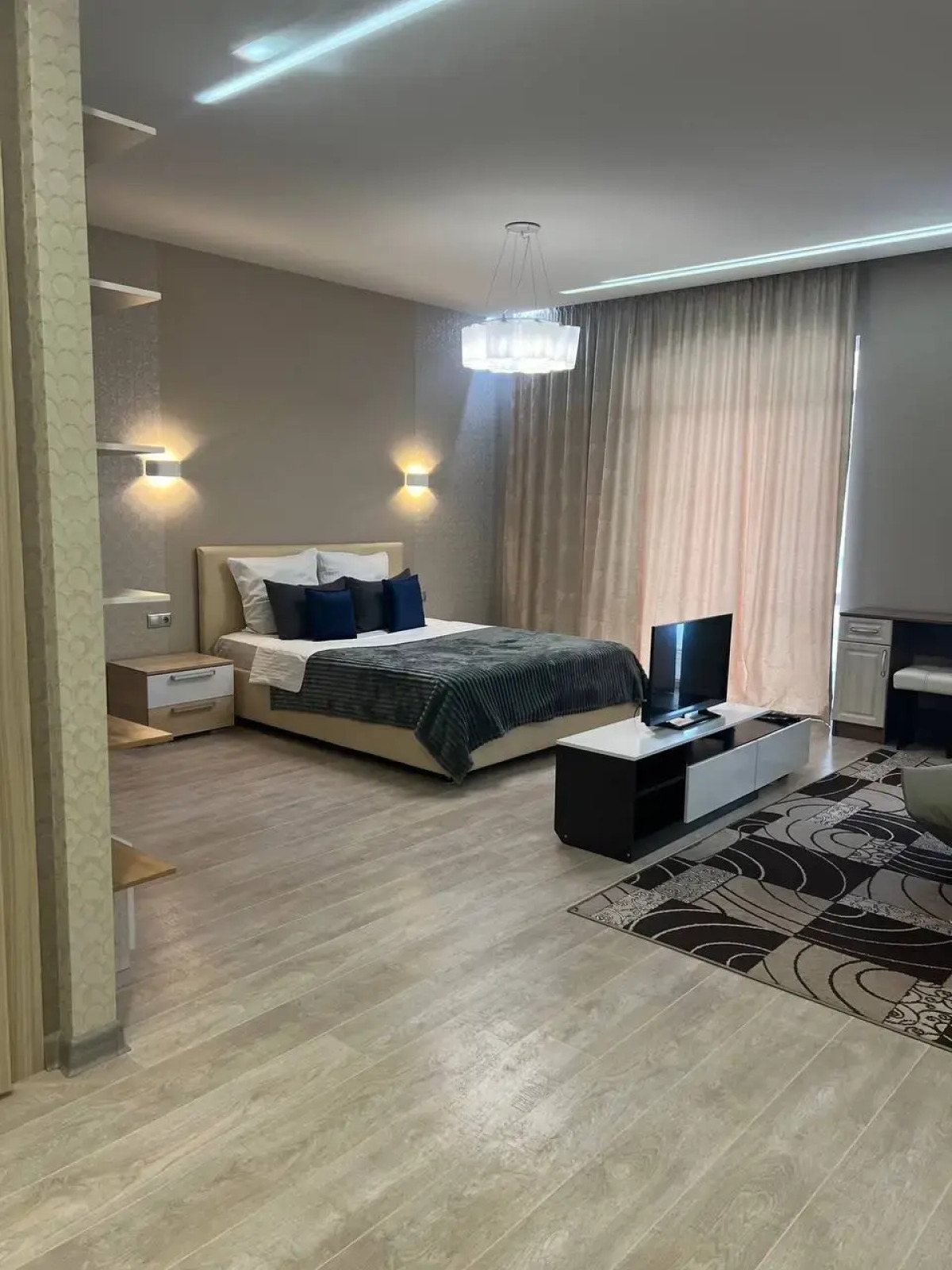 Апартаменты Cозвездие Rамчатки в Новом ЖК