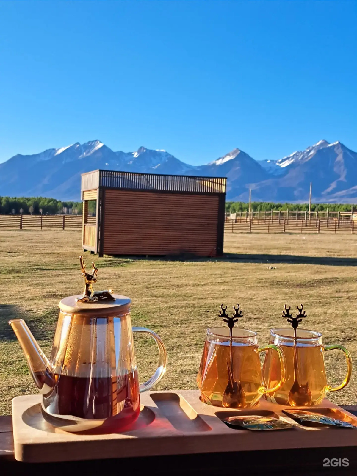 Отель Саянский марал