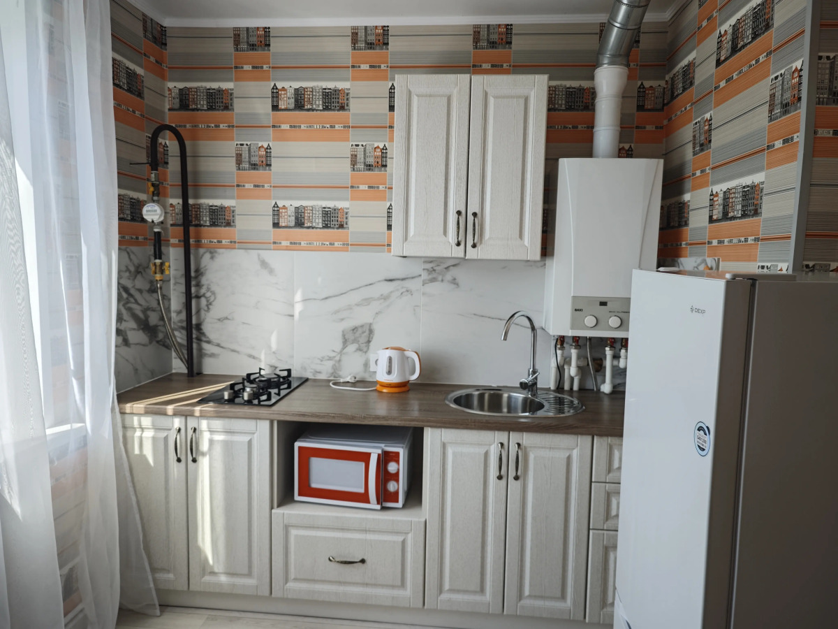 Квартира на Рабочем Проспекте