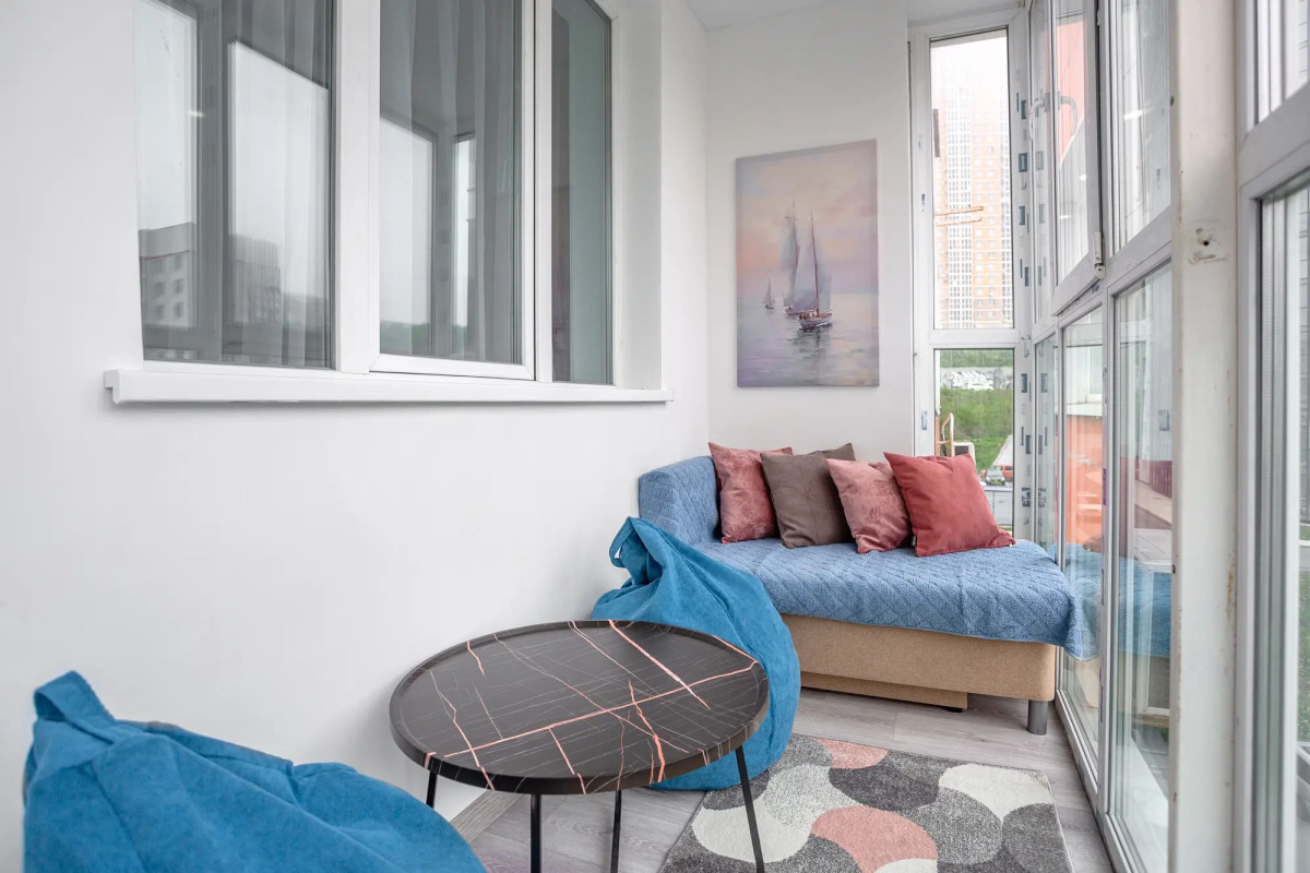 Апартаменты PINK у моря