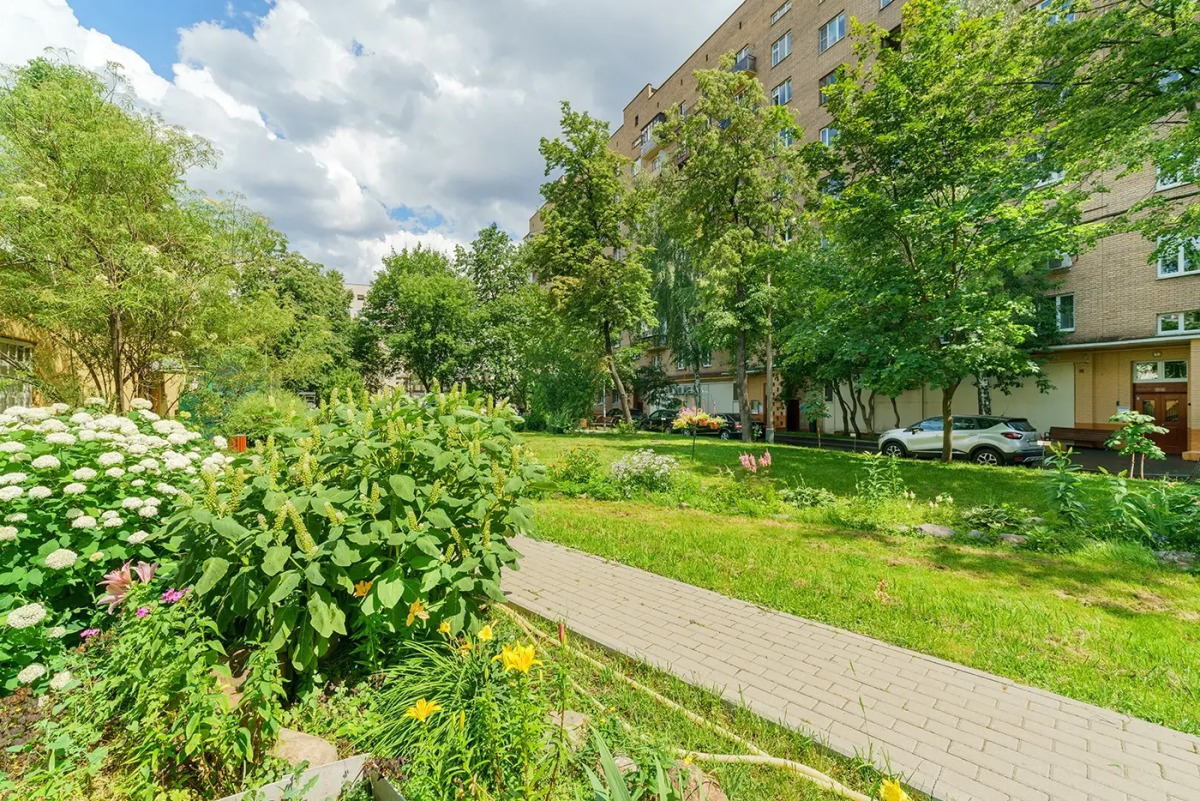 Квартира Свободна- Бережковская Набережная 4