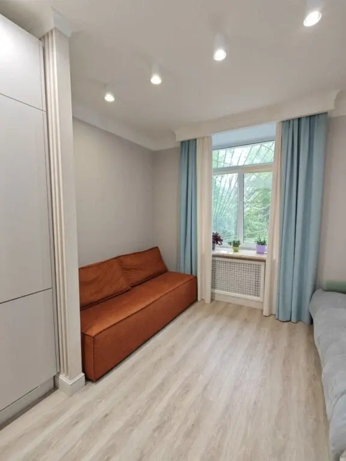 Апартаменты Карла Маркса 35