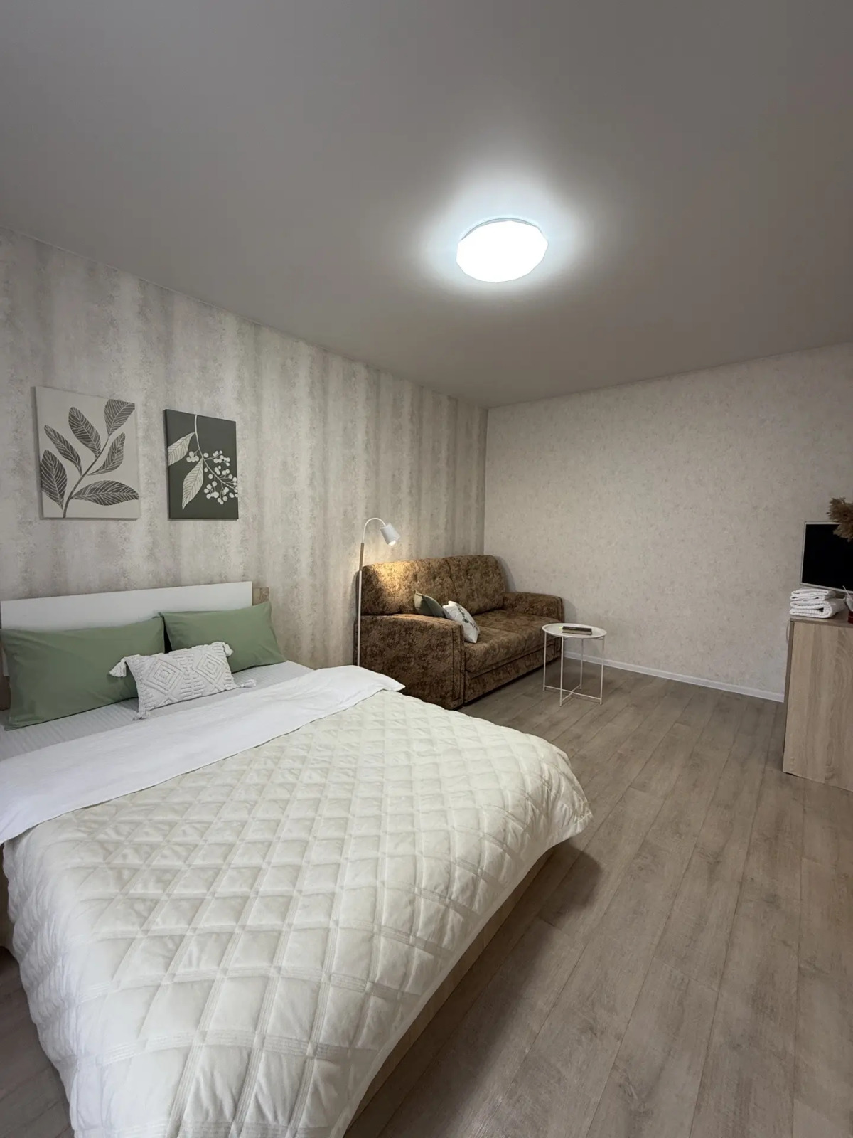 Апартаменты Green