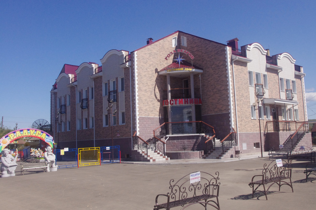 Отель Роза Ветров