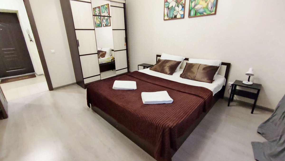 Апартаменты Центр Города Советская 190В корп 1