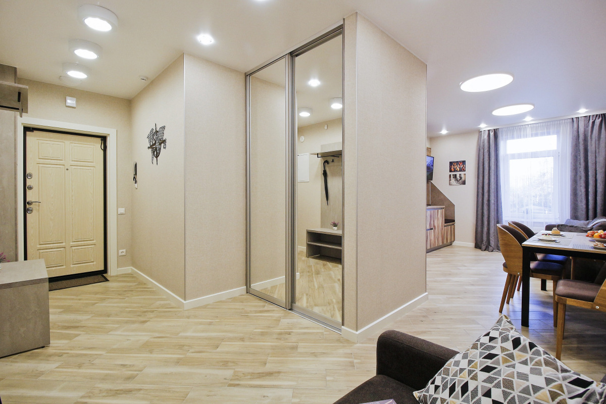 Апартаменты Flyapart 2