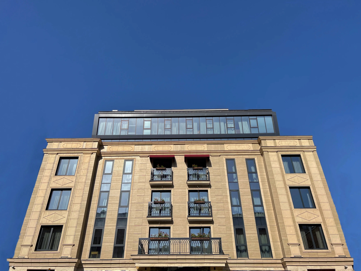 Отель Marjan Plaza