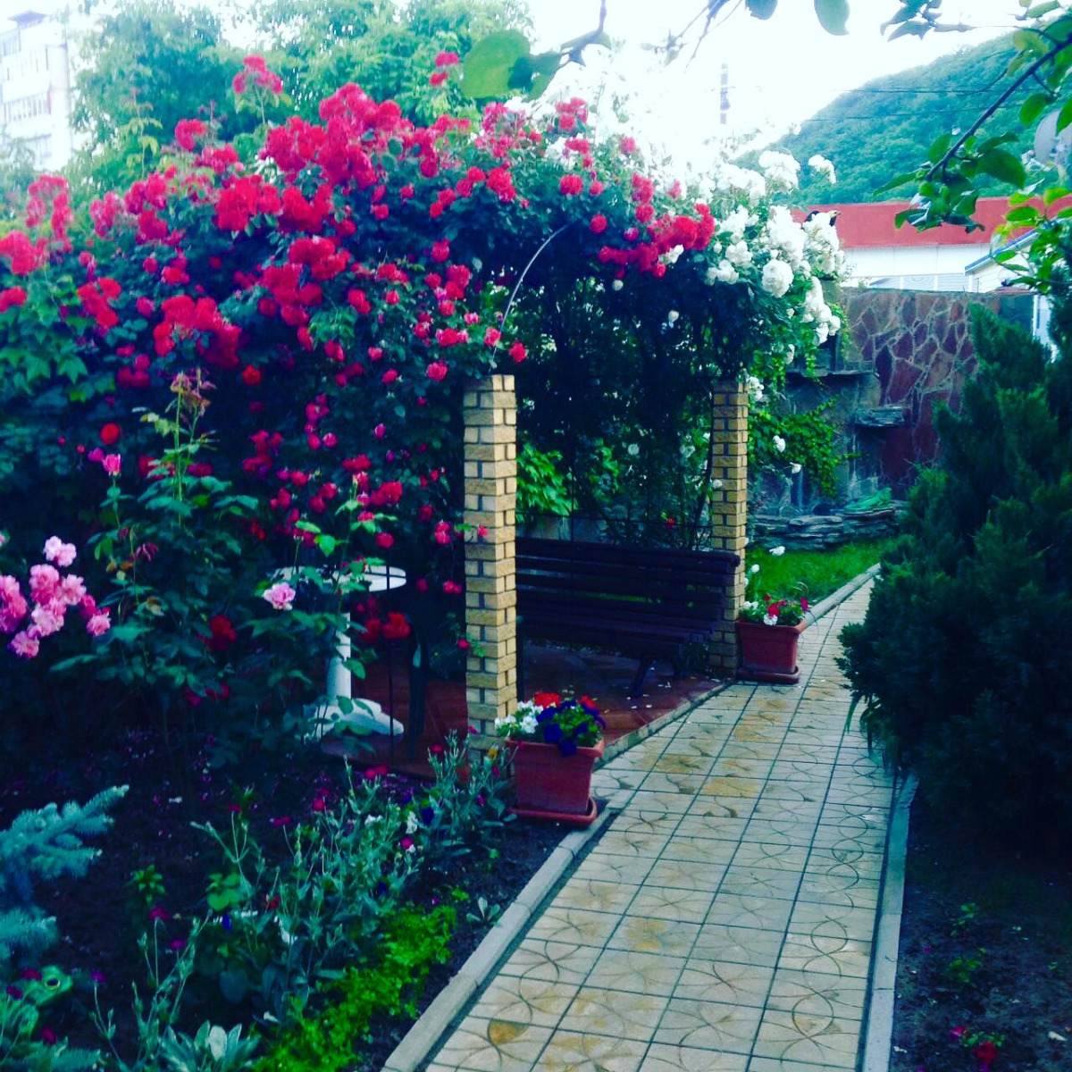 Гостевой дом Черноморье