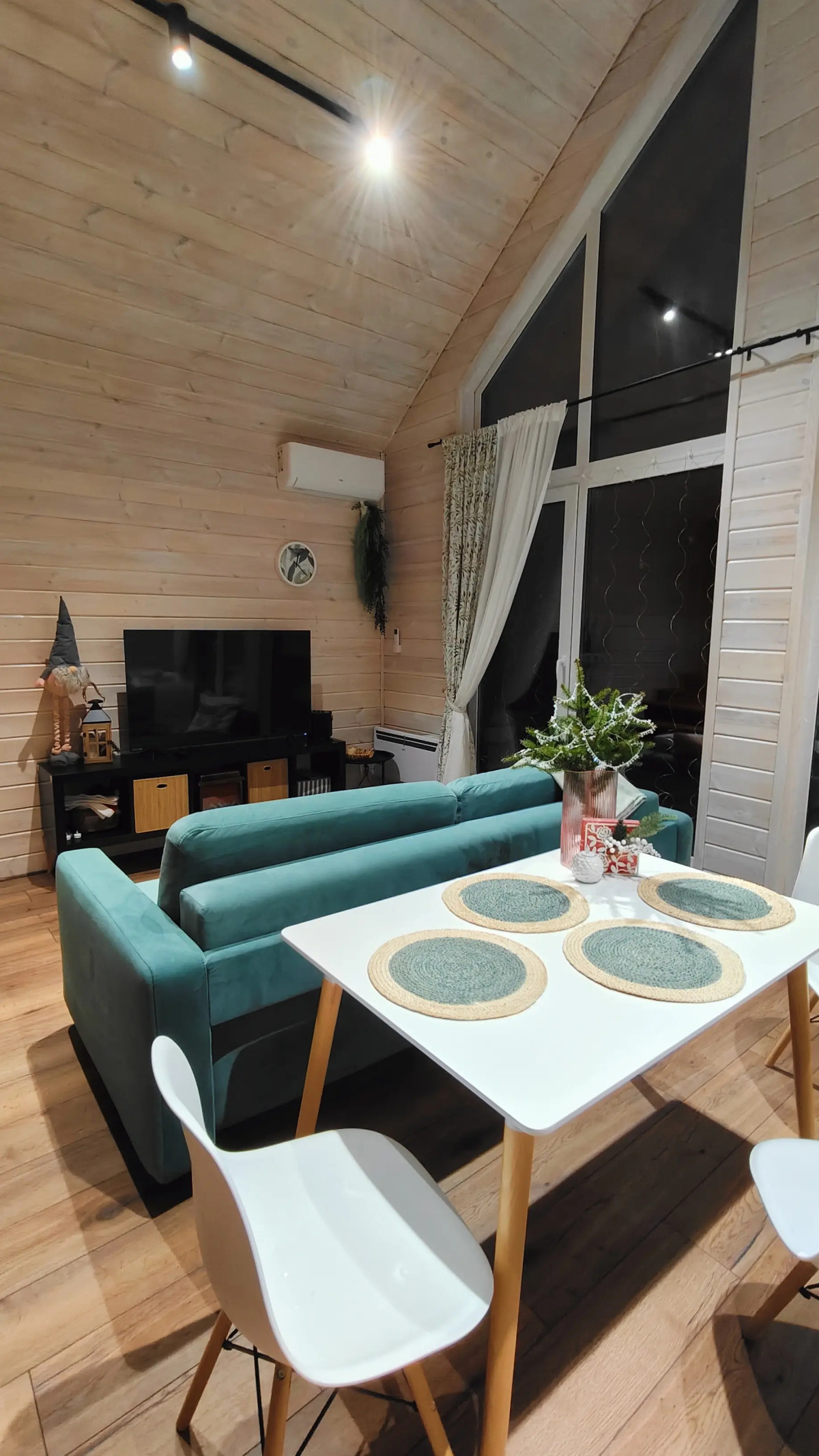 Гостевой дом Эхо костра