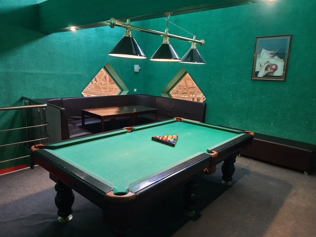 Отель Прокопьевская