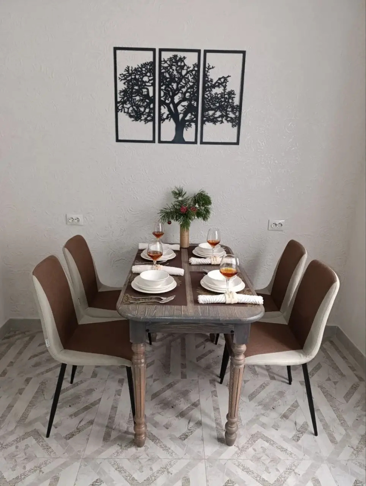 Квартира в Новом ЖК Горная Сказка