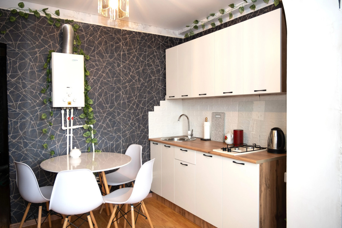 Апартаменты на Агасиева 20А