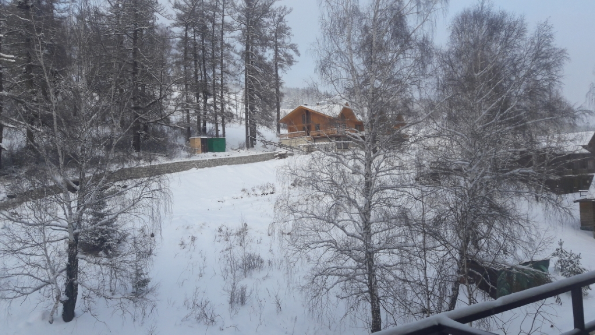 Апартаменты в отеле "Sports Residence"