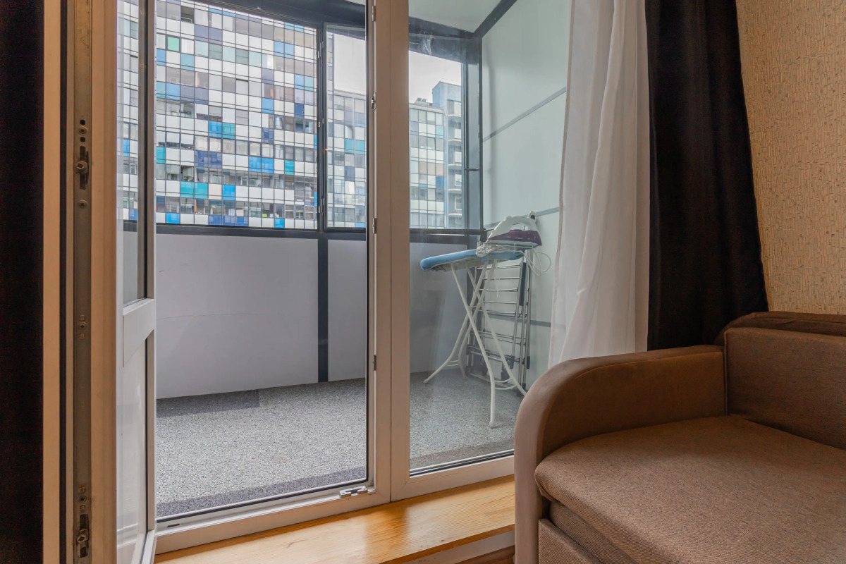 Квартира Студия у парка Оккервиль