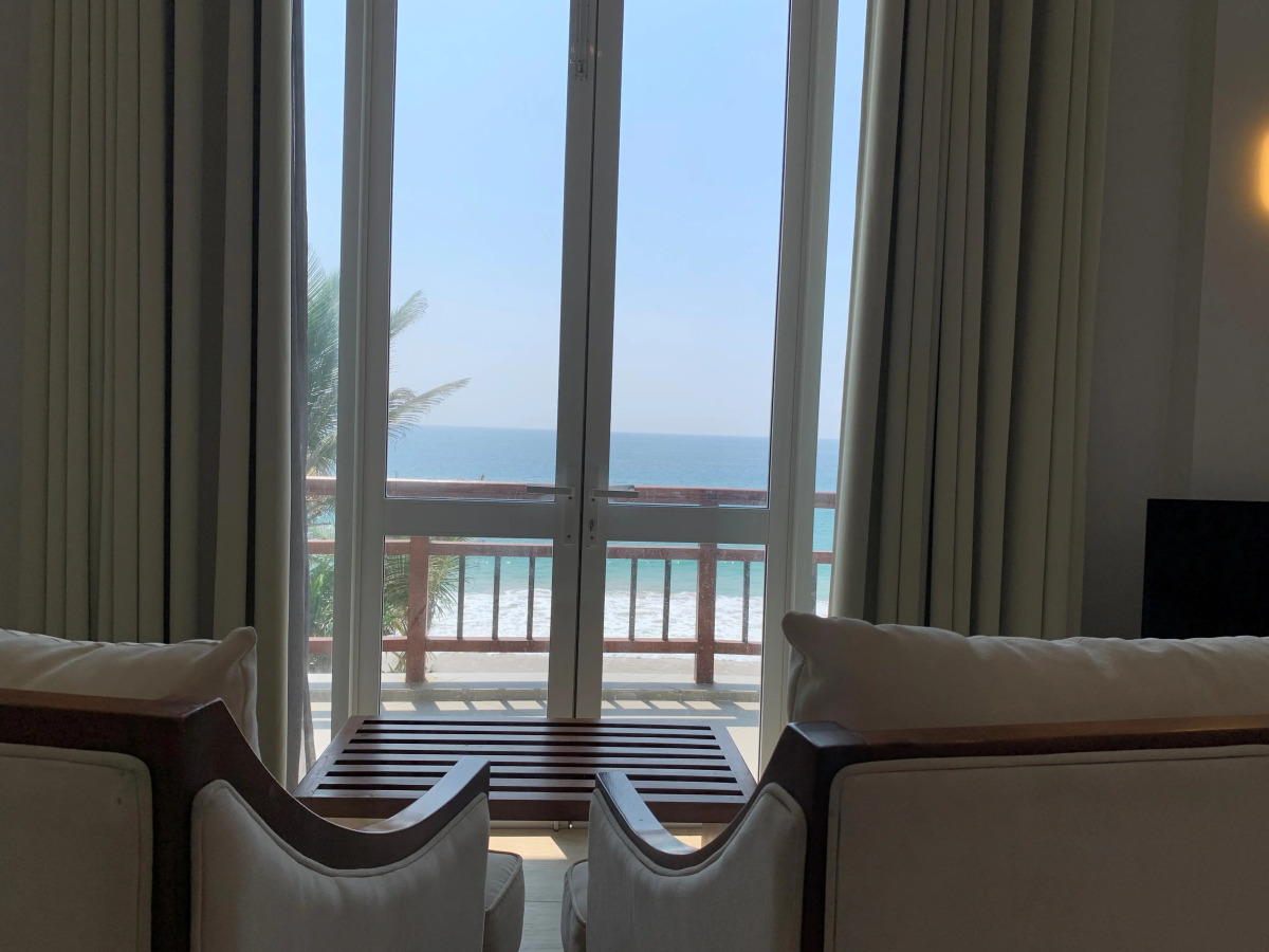 Отель Refresh Blue